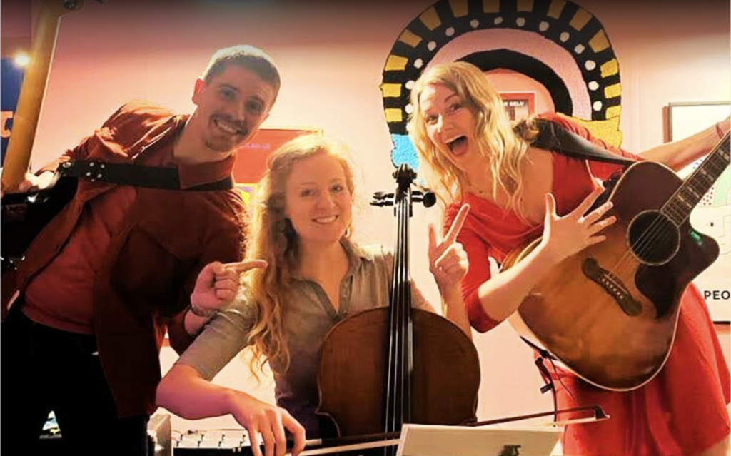 Kat Herlo trio